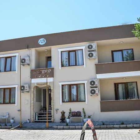 Hasber Butik Apart Aparthotel Iskele Exterior foto
