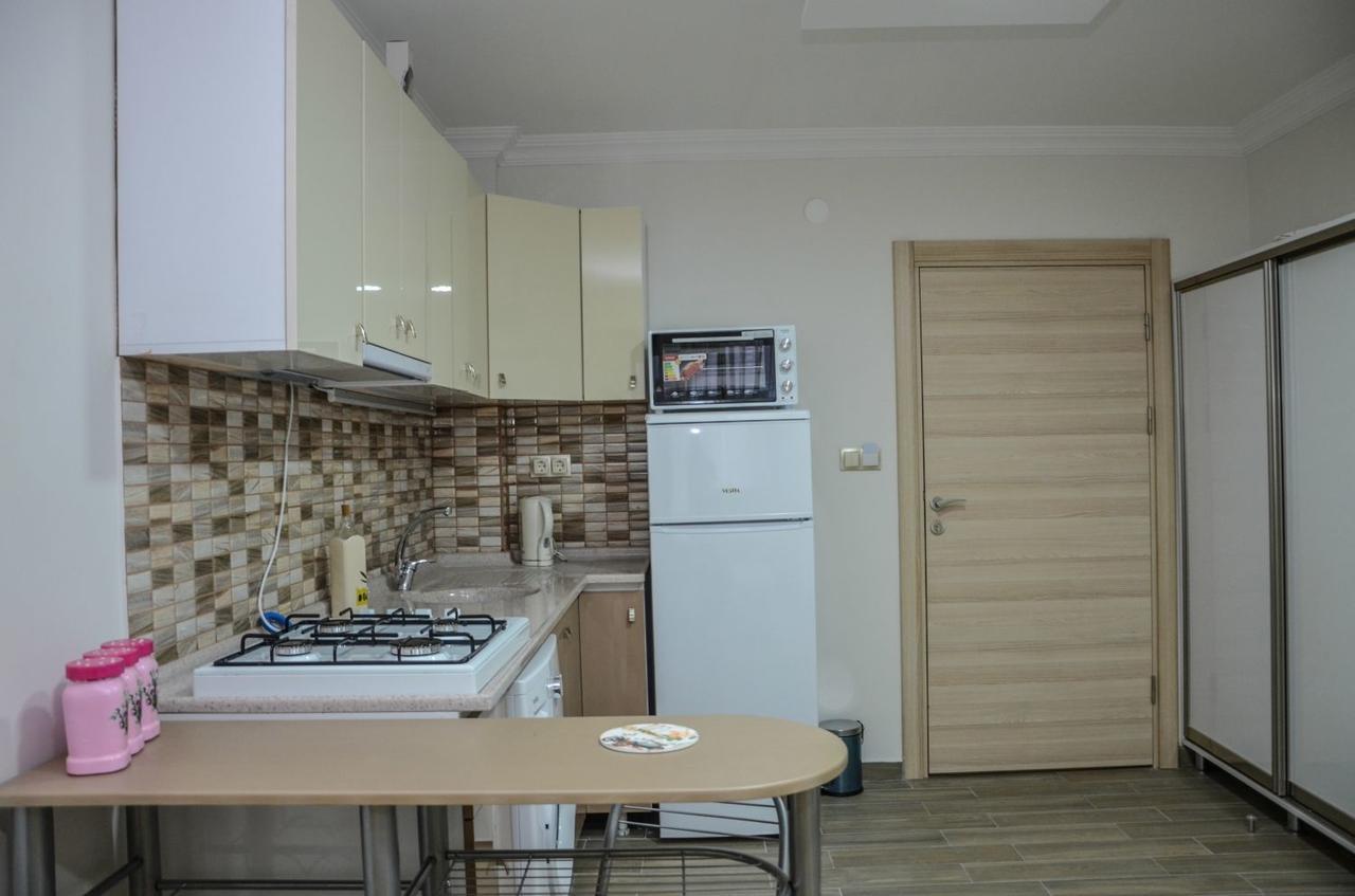 Hasber Butik Apart Aparthotel Iskele Exterior foto
