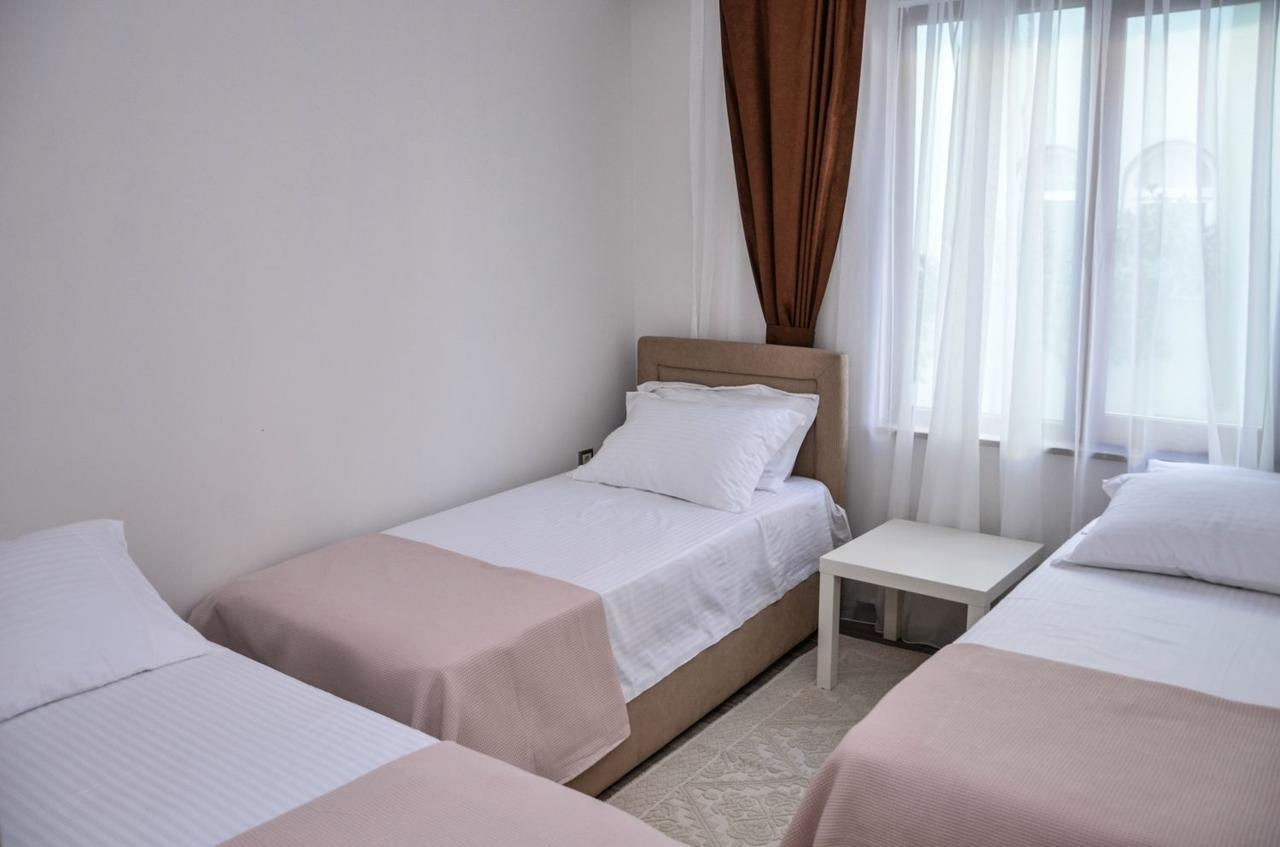 Hasber Butik Apart Aparthotel Iskele Exterior foto