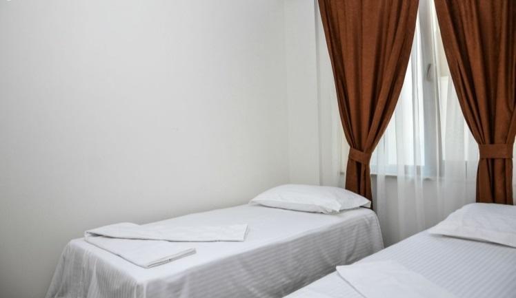 Hasber Butik Apart Aparthotel Iskele Exterior foto